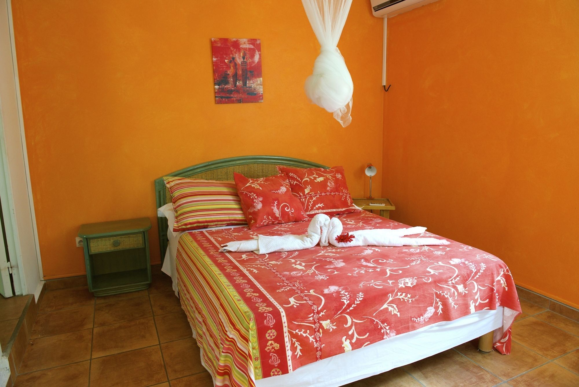 Nid Kreyol Appartement