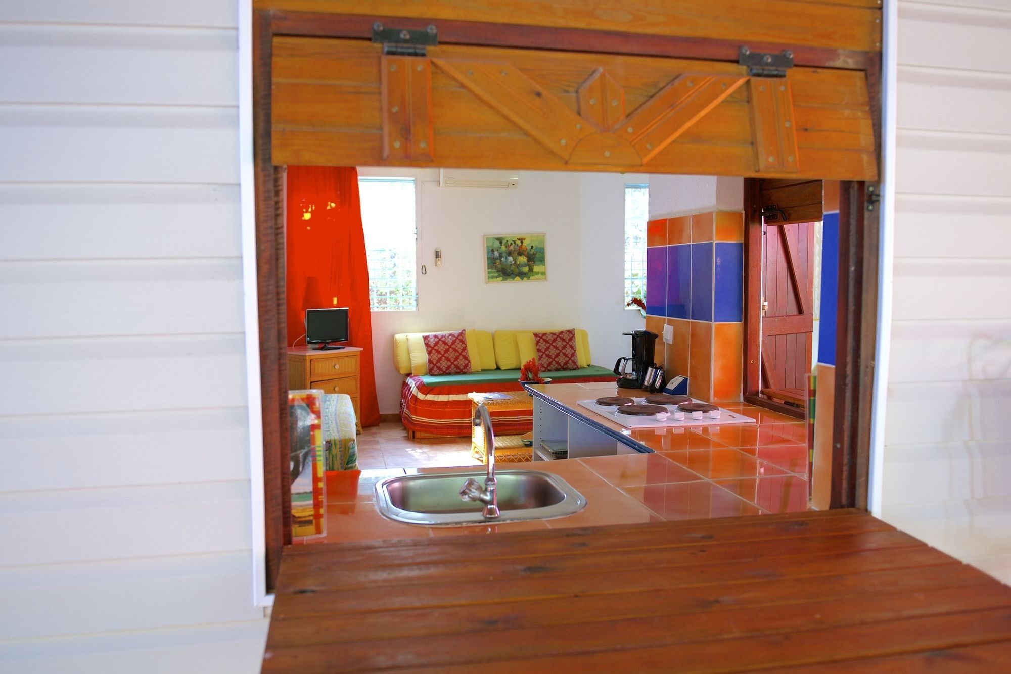 Nid Kreyol Appartement *
