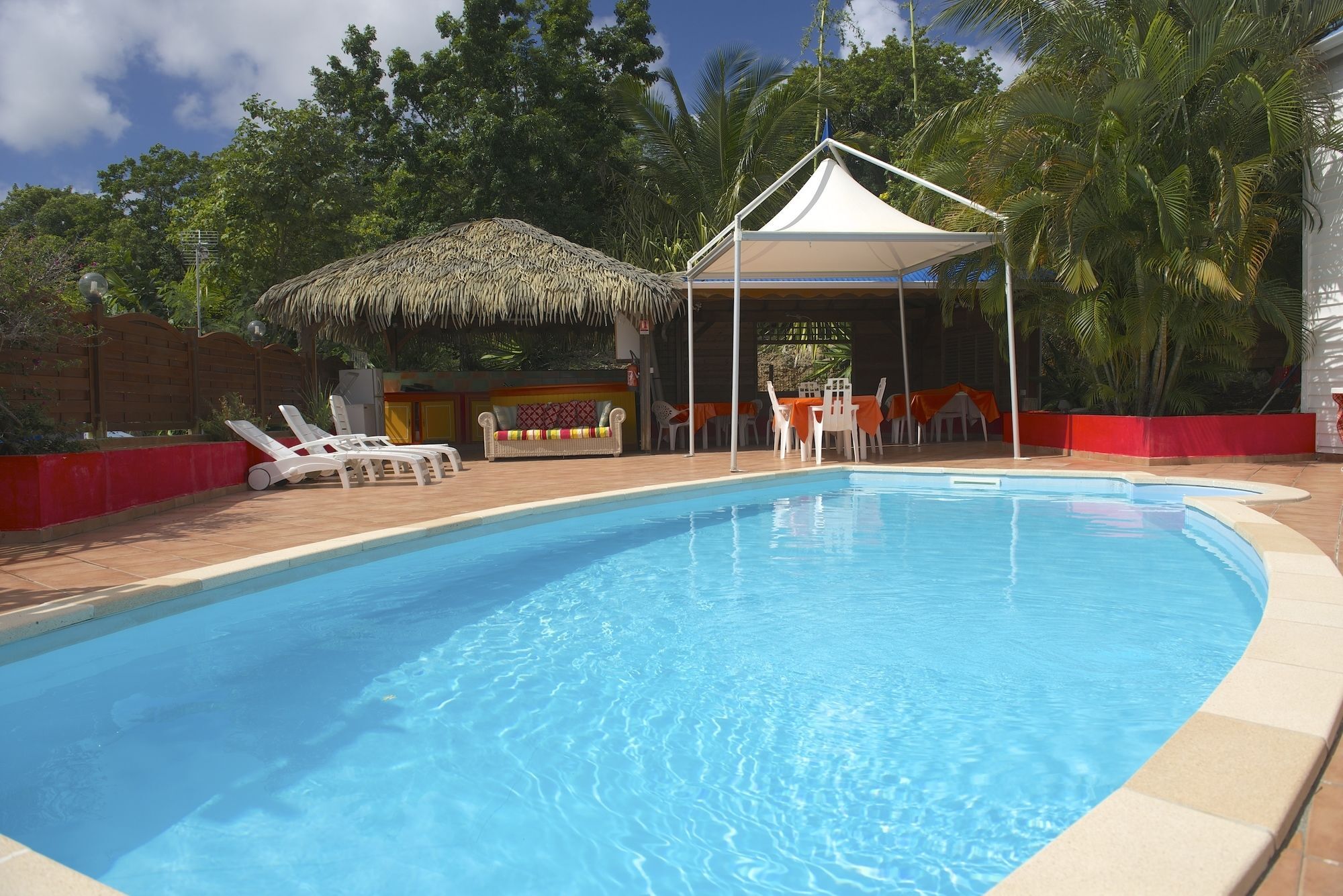 Nid Kreyol Appartement *
