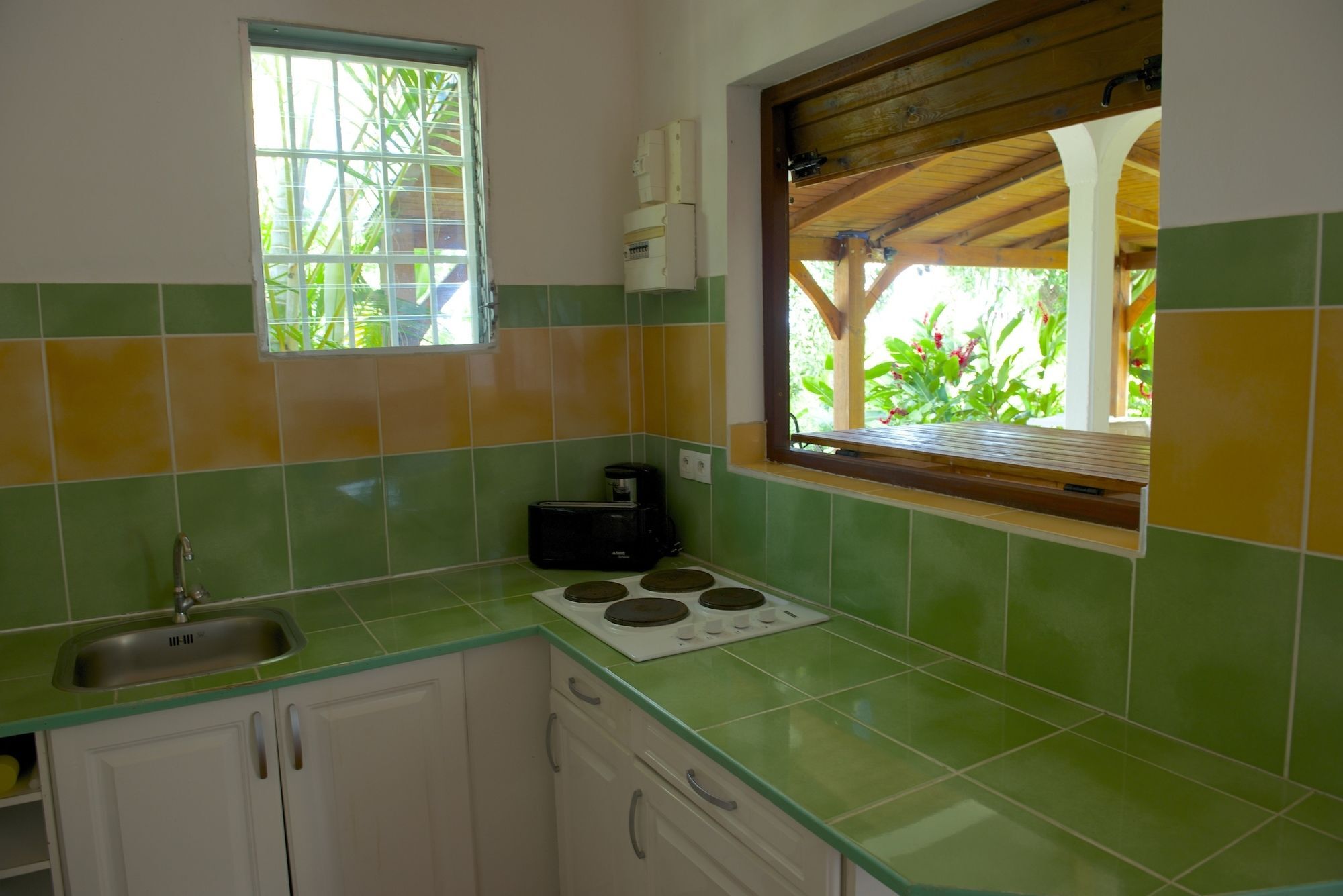 Nid Kreyol Appartement