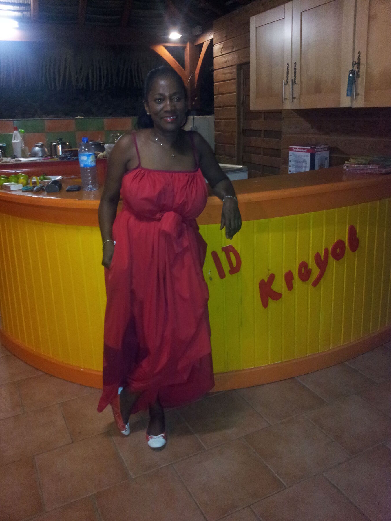 Appartement Nid Kreyol Sainte-Anne (Grande-Terre)
