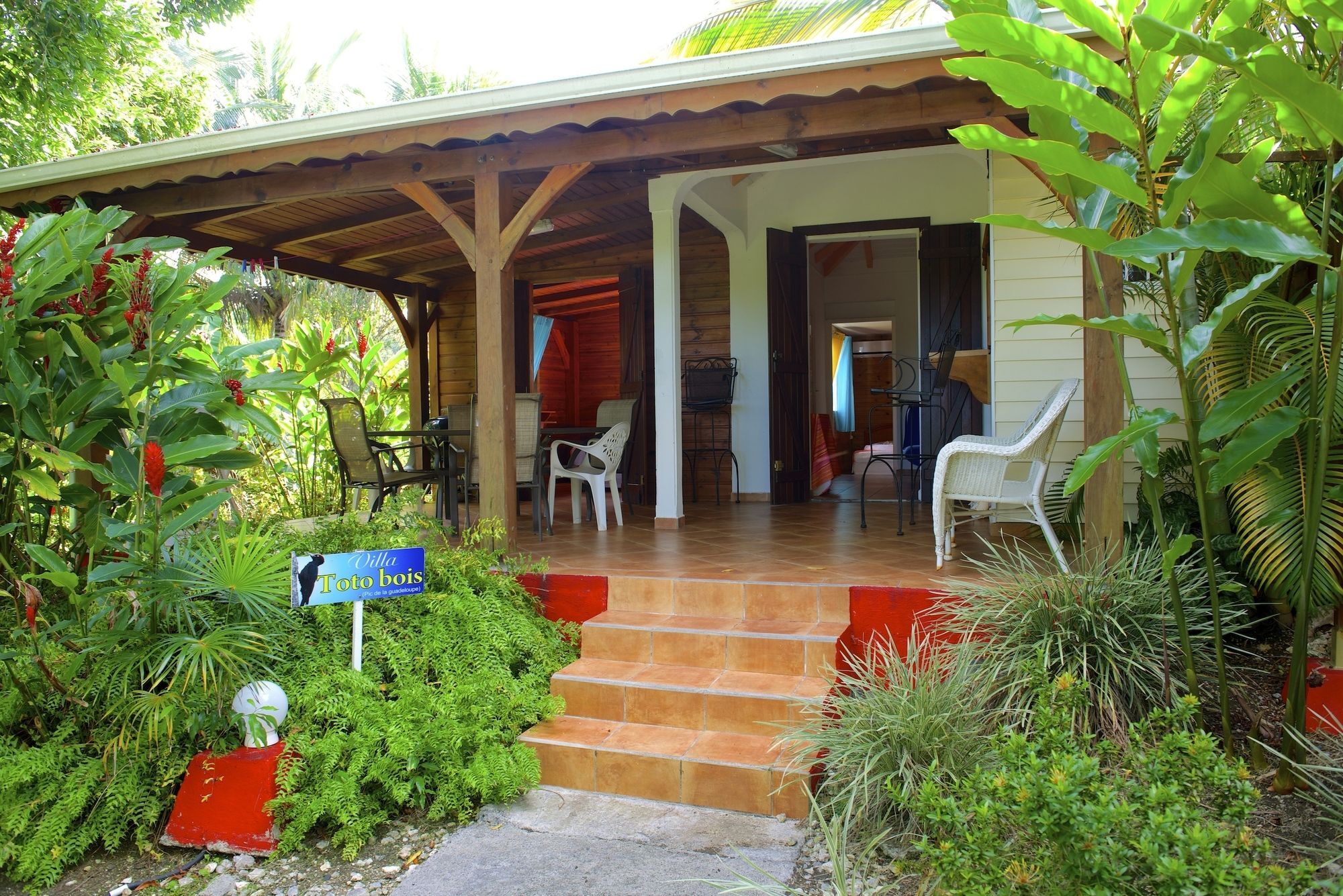 Nid Kreyol Appartement *